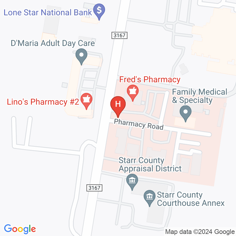 Family Health Center L L P - 2768 Pharmacy Rd
