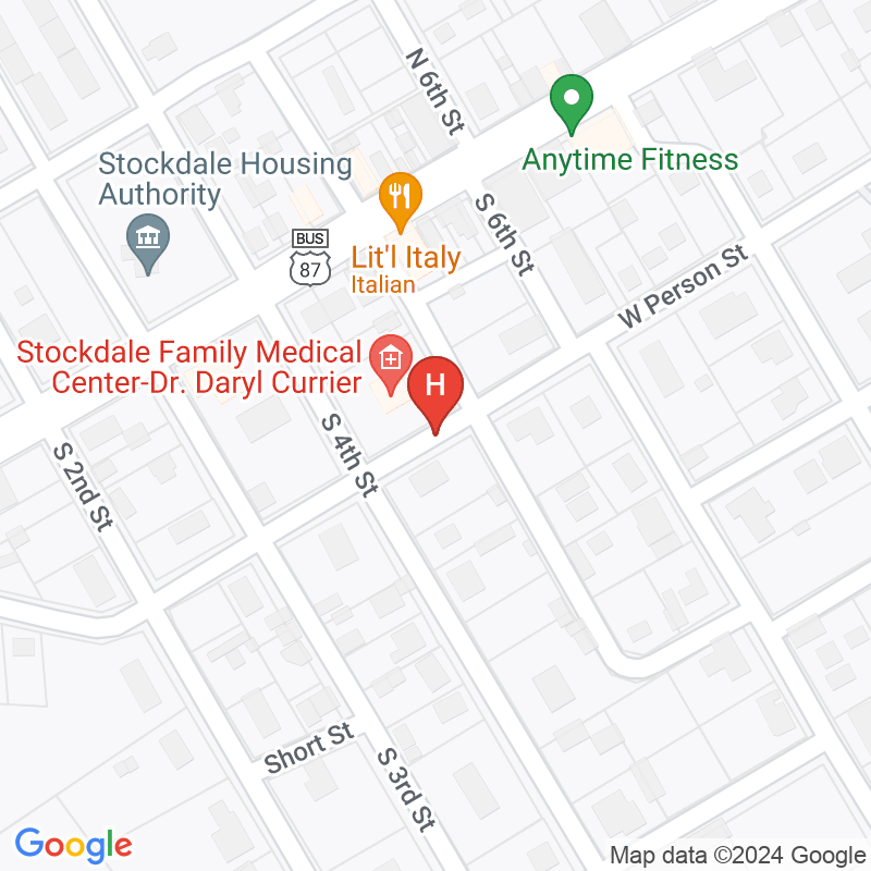 Stockdale Family Medical Center - 601 Persons St