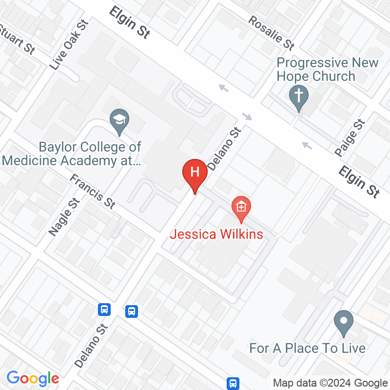 Harris Health- Riverside Dialysis Center - 3315 Delano St