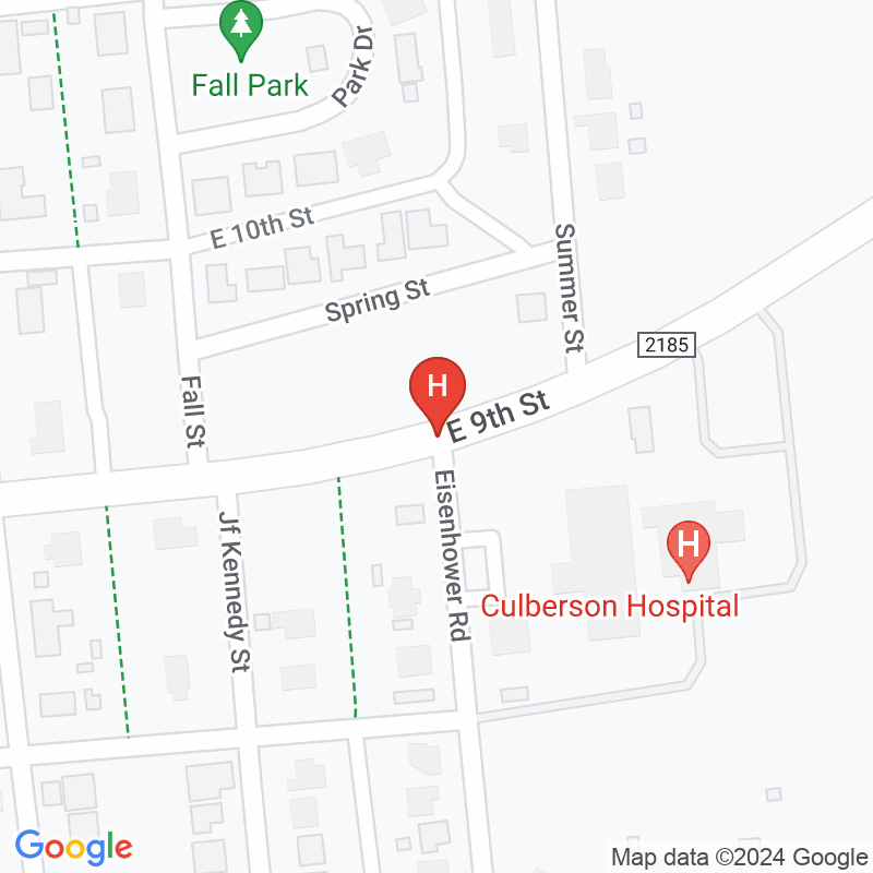 Culberson Hospital - Eisenhower Rd & FM-2185