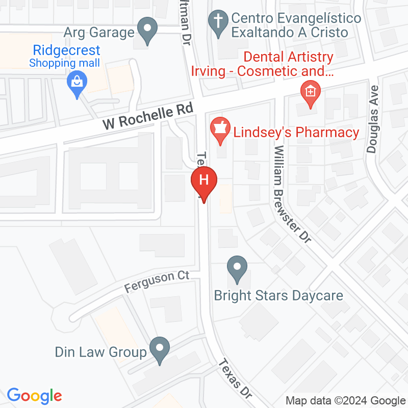 Deltacare Home Health Service Llc - 2608 Texas Dr