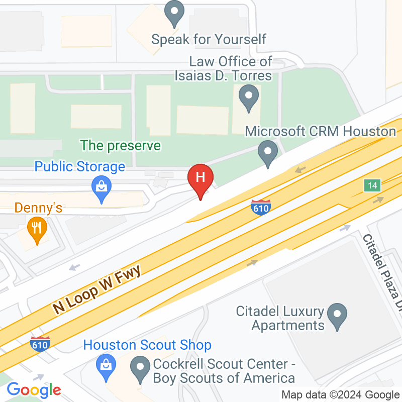 St Jude Visiting Nurses Homehealth Inc - 2020 North Loop W Ste 140