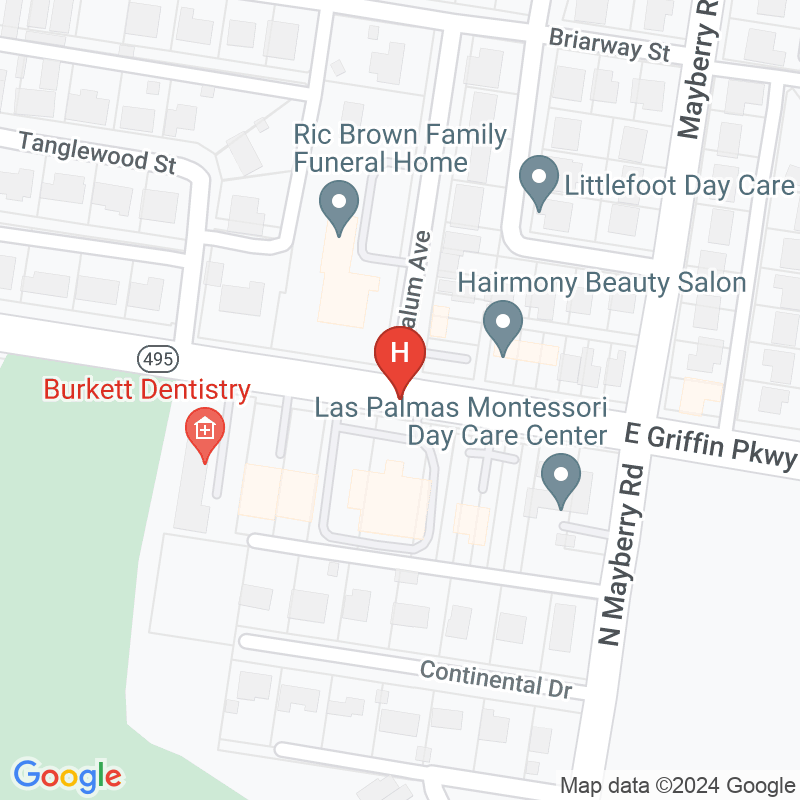 Angelitos Home Health Care Inc - 704 E Griffin Pkwy Ste 120