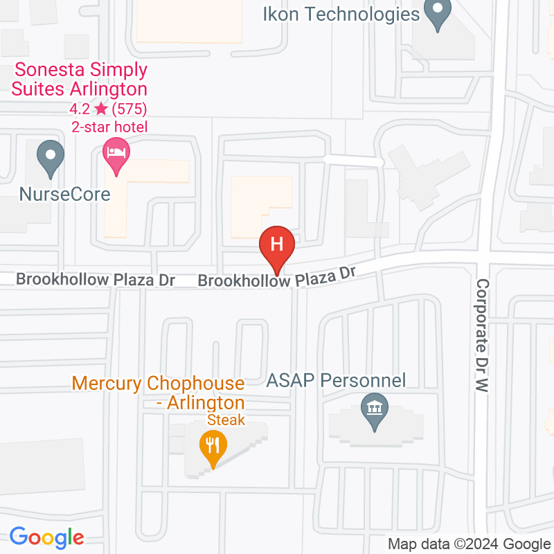 Jordan Health Services - 2261 Brookhollow Plaza Dr Ste 308D