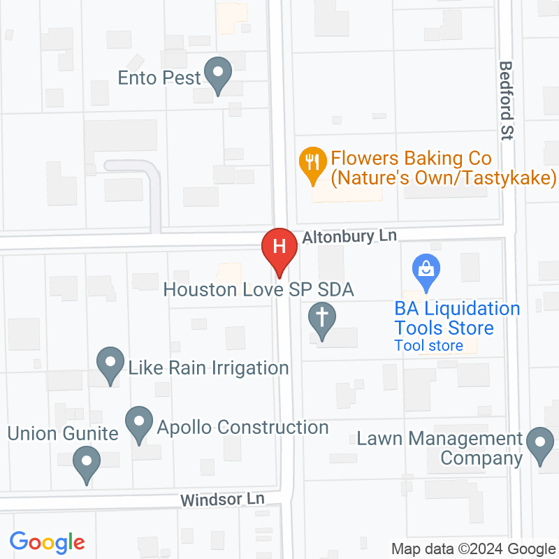 St Agnes Healthcare Professionals Inc - 12202 Dover St