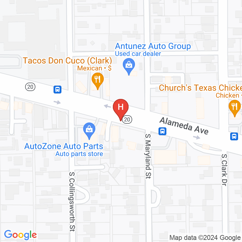 Cloudview Healthcare - 5950 Alameda Ave