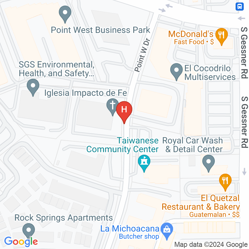 Bestin Medical Group Inc - 5884 Point West Dr Ste 241
