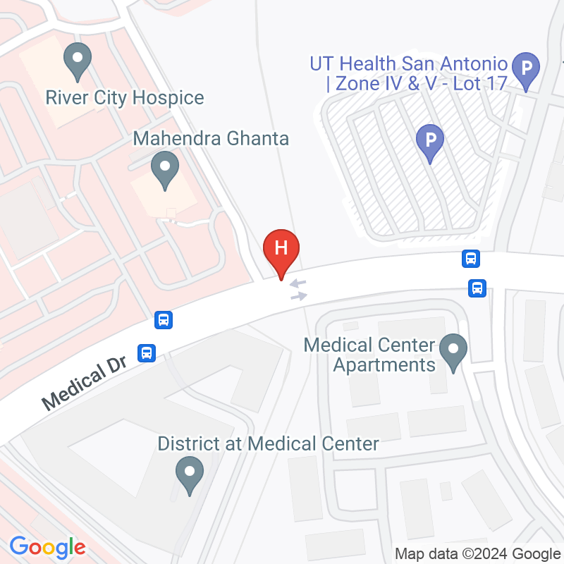 Warm Springs Rehabilitation Hospital of San Antoni - 5101 Medical Dr