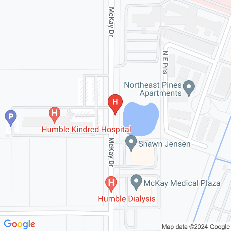 Healthsouth Rehabilitation Hospital of Humble - 19002 Mckay Dr