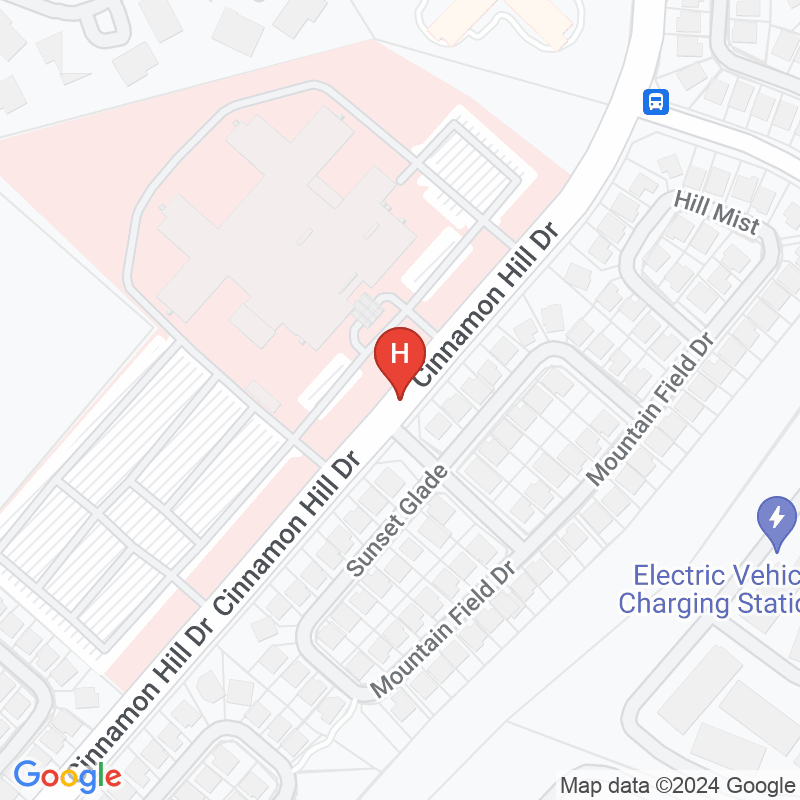 Encompass Health Rehabilitation Hospital of San An - 9119 Cinnamon Hl