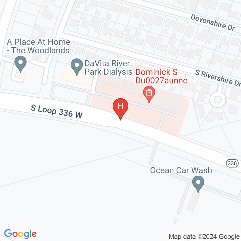 River Park Dialysis - 2010 S Loop 336 W Ste 200