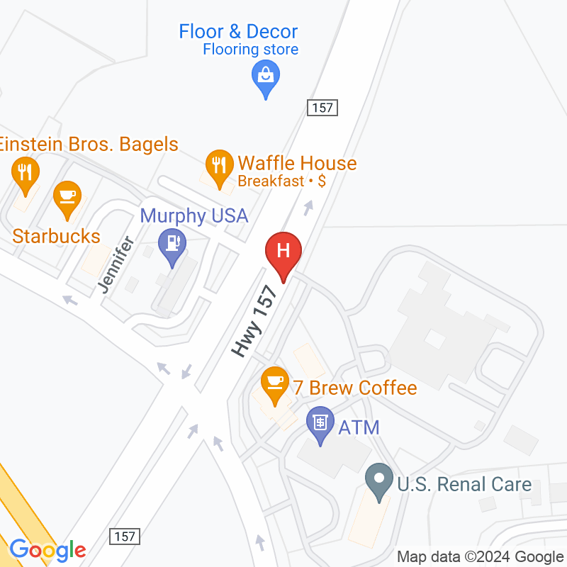 Usrc Tarrant Dialysis Center Mansfield, Lp - 1800 Highway 157 N Ste 101