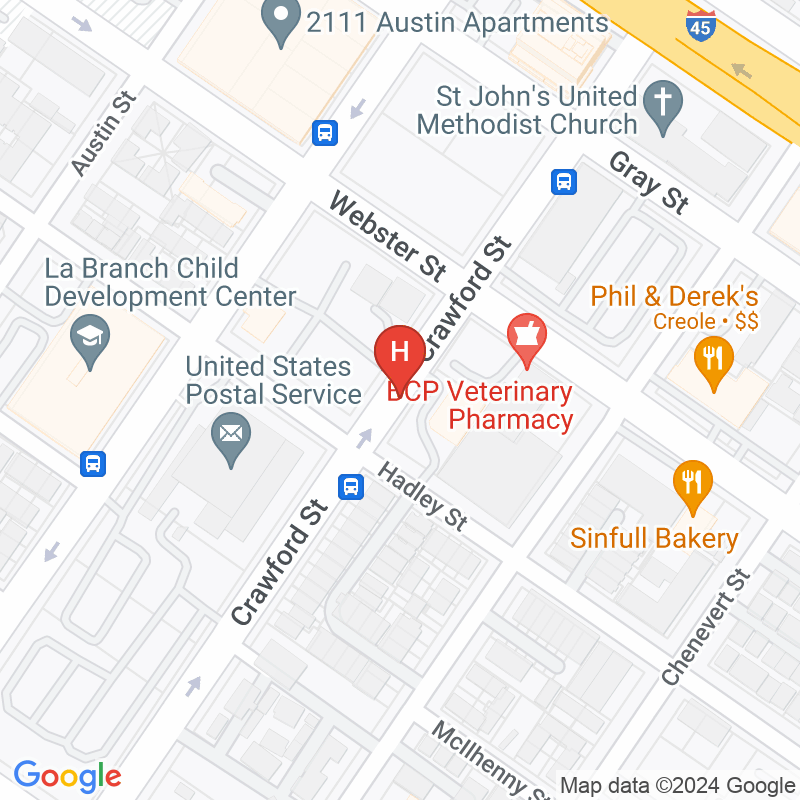 Downtown Houston Dialysis Center - 2207 Crawford St
