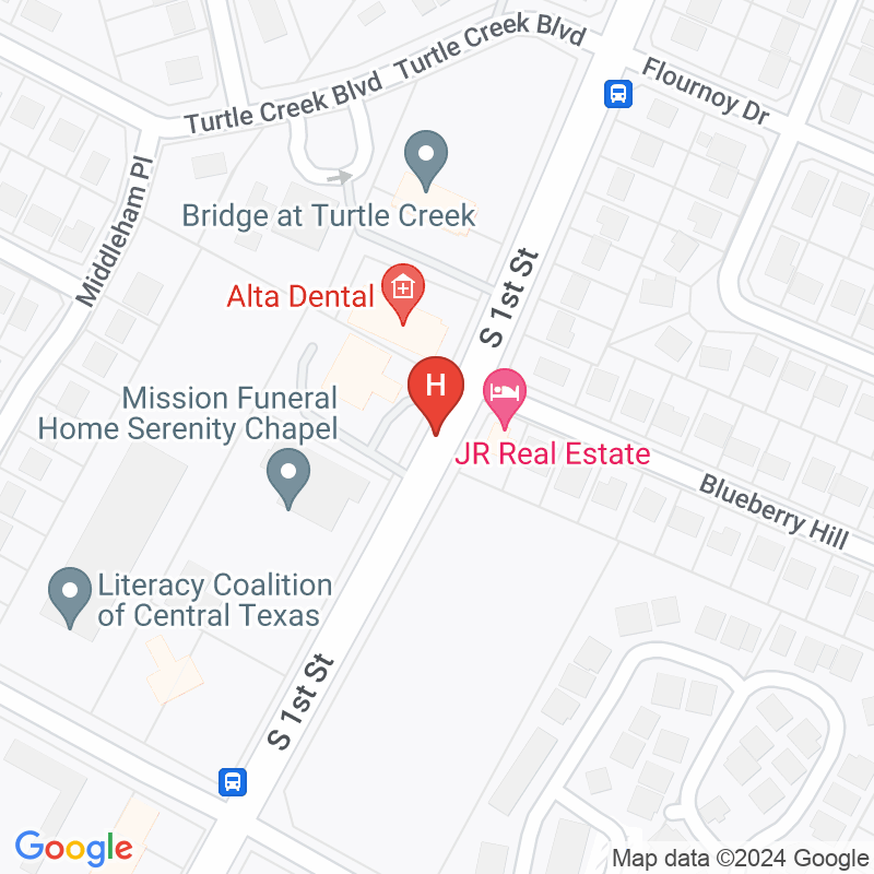 South Austin Dialysis Center - 6114 S 1st St