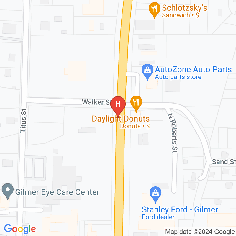 Renal Care Group - Gilmer - 812 US Highway 271 N