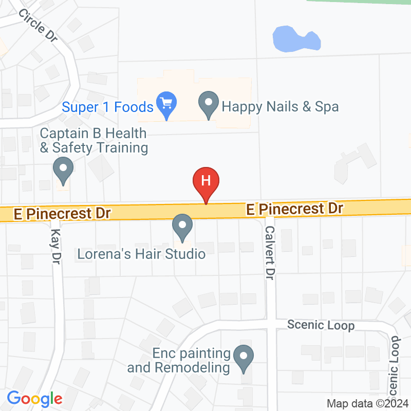 Pinecrest Dialysis - 913 E Pinecrest Dr