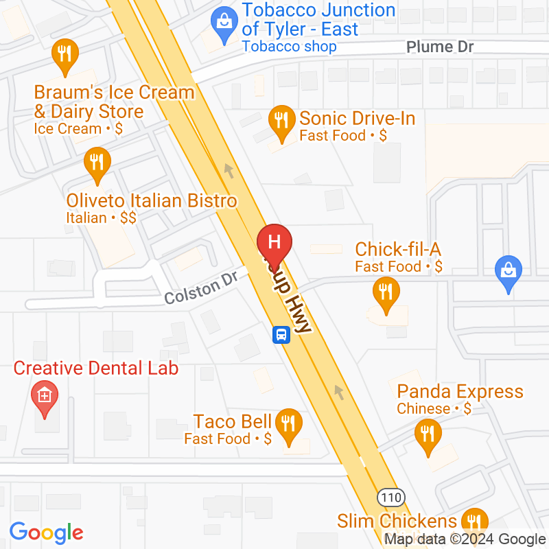 Fresenius Medical Care Tyler Home Dialysis - 3824 Troup Hwy