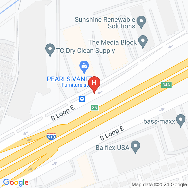 Physicians Dialysis INC - South Houston - 5989 South Loop E