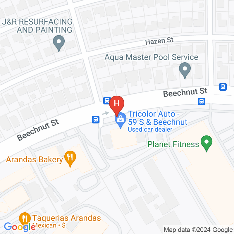 Beechnut Dialysis Center - 8325 Beechnut St