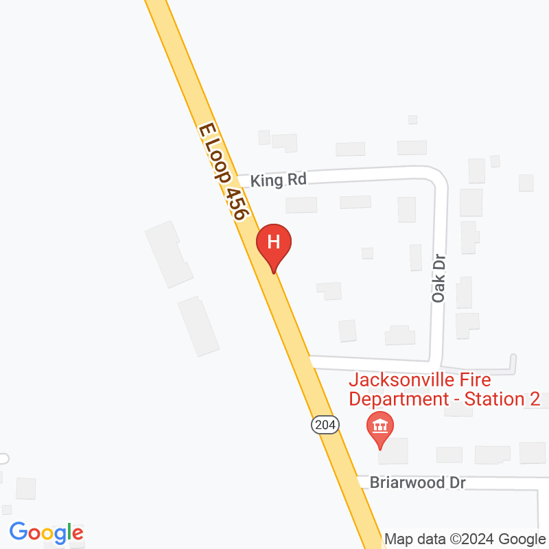 Jacksonville Dialysis Center - 908 E Loop 456