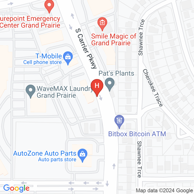 Grand Prairie Dialysis Center Llc - 550 S Carrier Pkwy Ste 450