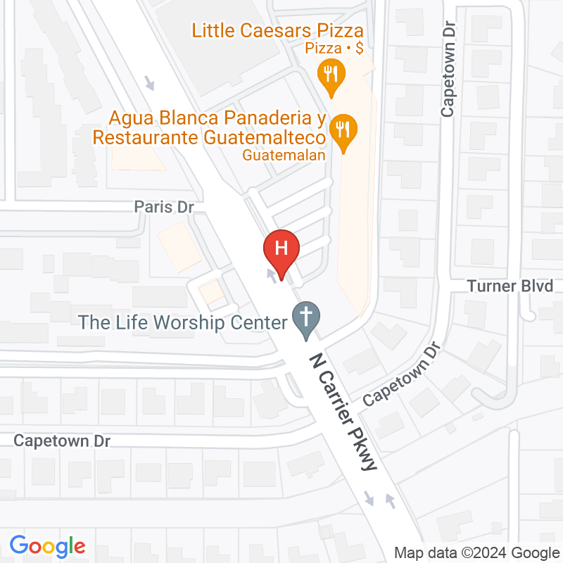 Usrc Tarrant Dialysis Center Grand Prairie,Lp - 1006 N Carrier Pkwy