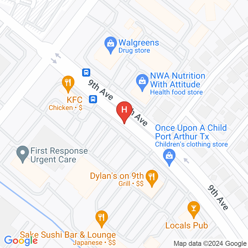 Renal Center of Nederland, Llc - 8797 9th Ave