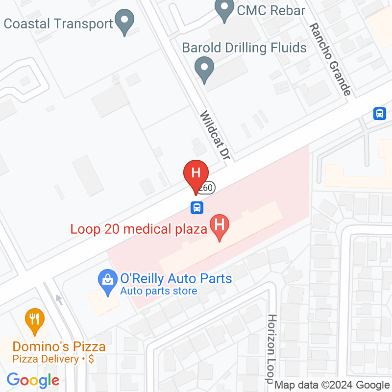 Satellite Healthcare Southeast Laredo - 4151 Jaime Zapata Memorial Hwy Ste 105