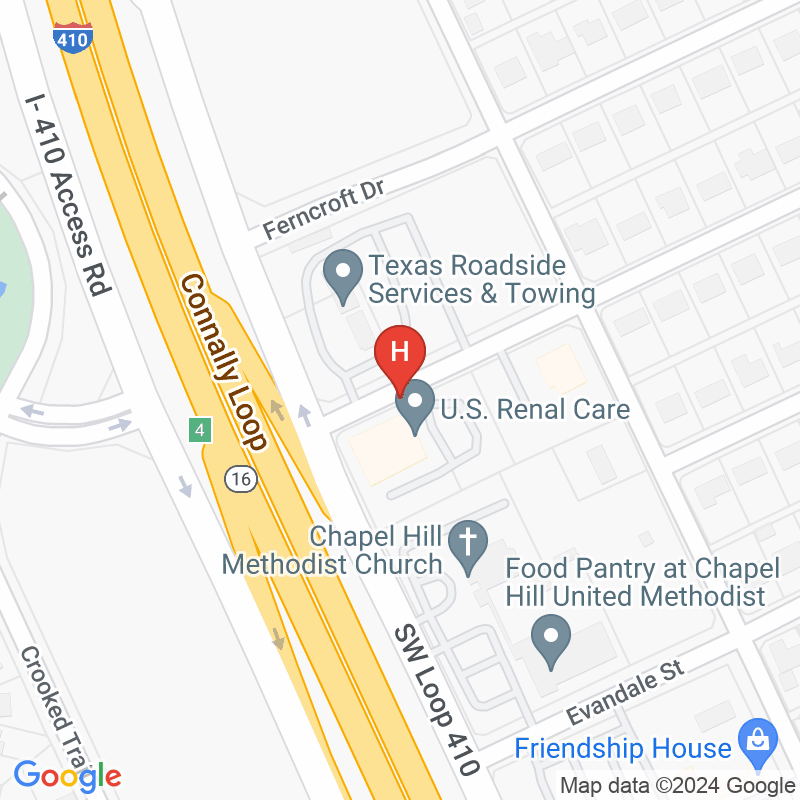 Us Renal Care Gateway Dialysis - 230 Knollwood Dr