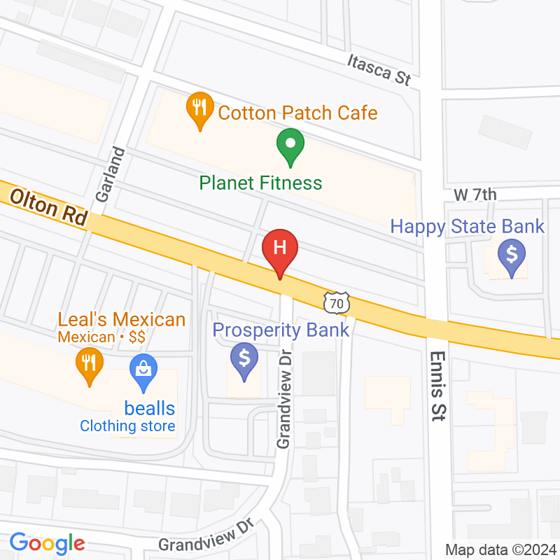 Fmc Dialysis of Plainview - 3304 Olton Rd