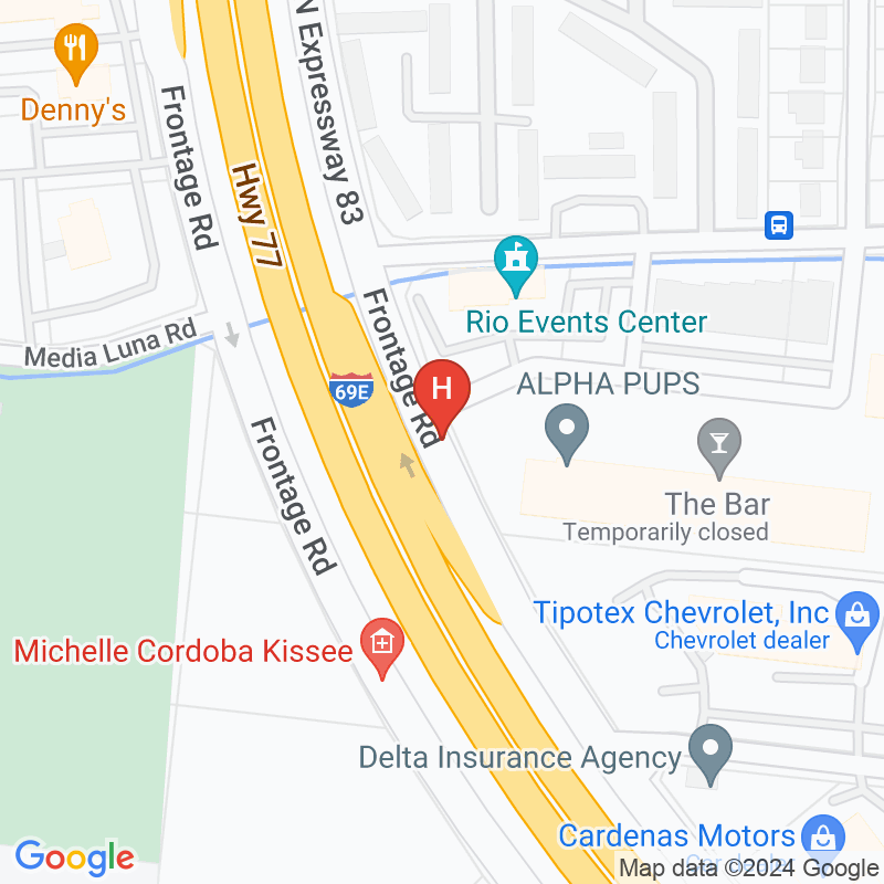 Fmc Dialysis Svcs of N Brownsville - 1900 N Expressway Ste E