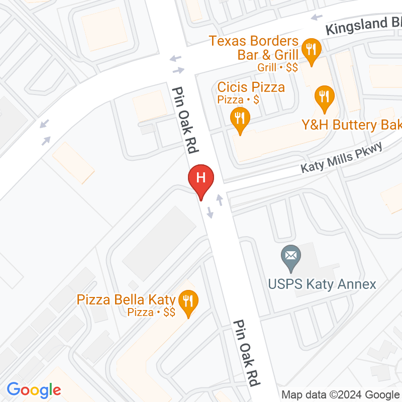 Pin Oak Dialysis - 1302 Pin Oak Rd