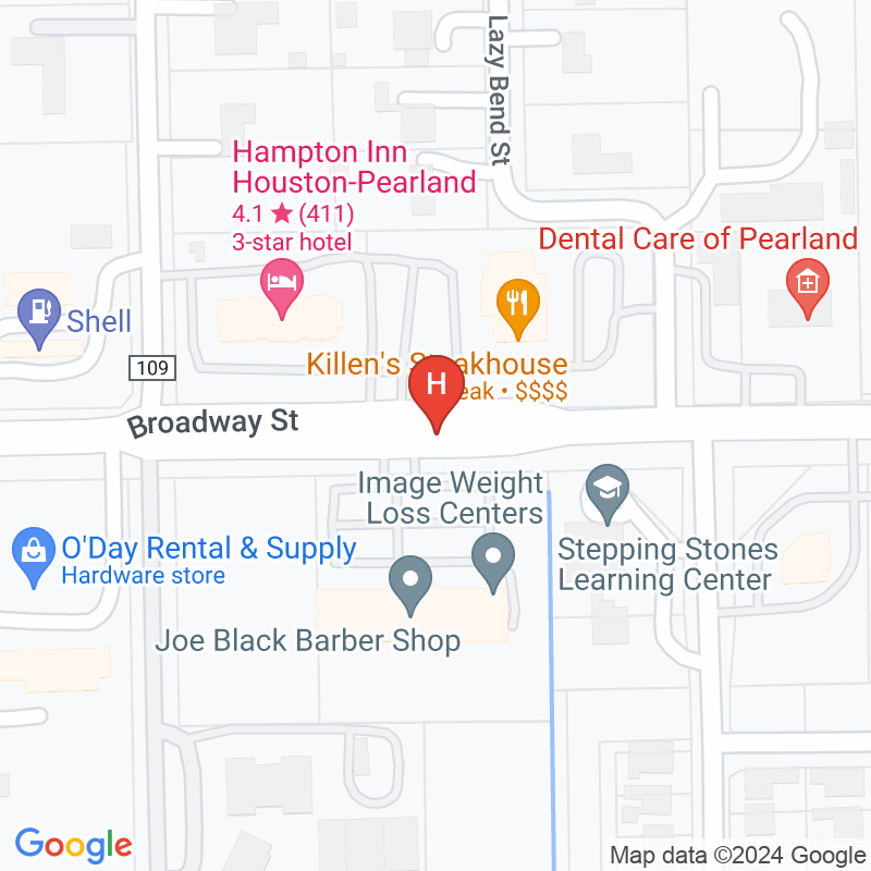 Pearland Dialysis - 6516 Broadway St