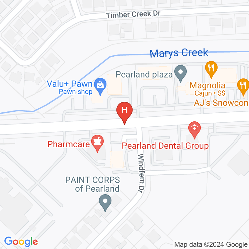 Fmc Dialysis Service Pearland - 1830 Broadway St