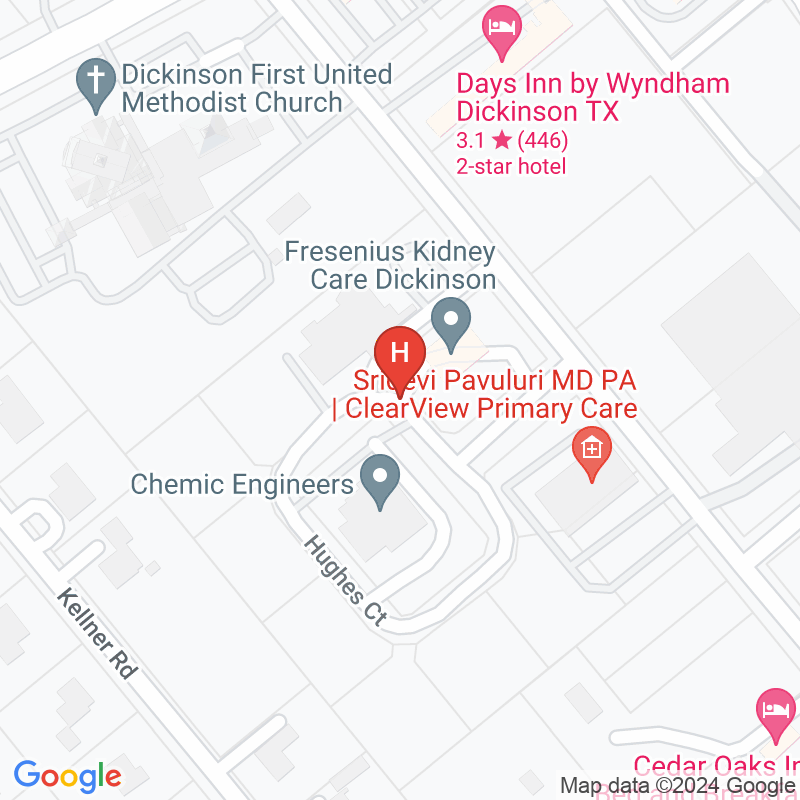 Fmc Dialysis Services of Dicki - 3800 Hughes Ct
