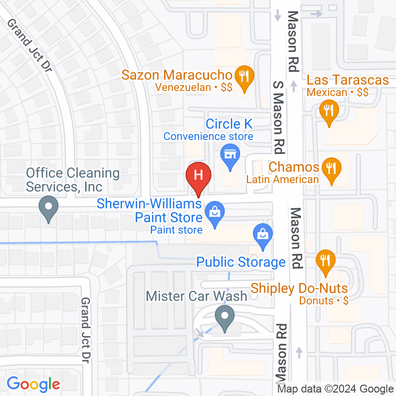 Katy Cinco Ranch Dialysis - 1265 Rock Canyon Dr