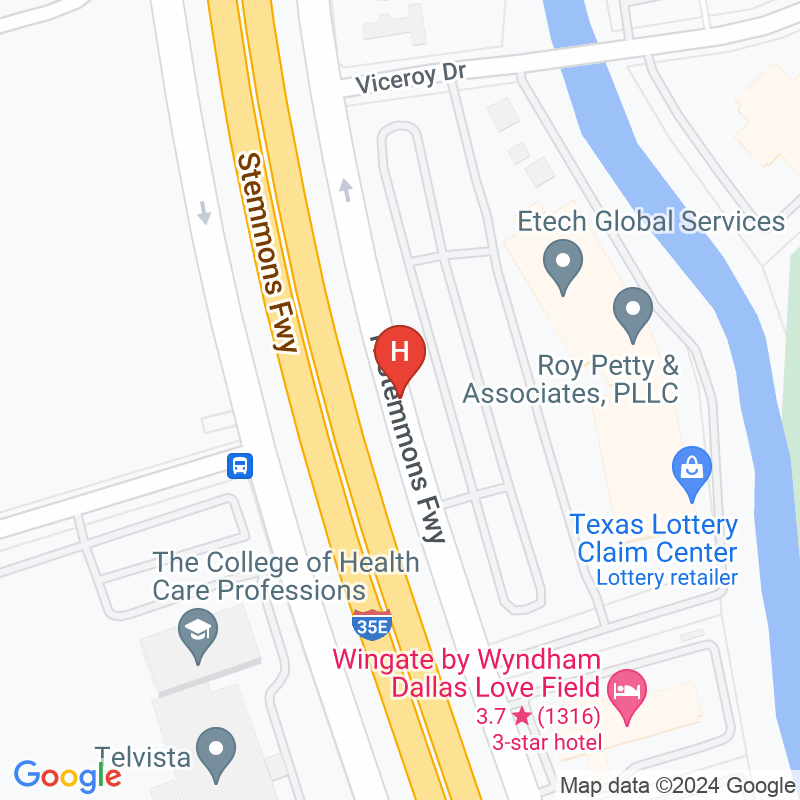 Fmc Dialysis Services Southwestern - 8700 N Stemmons Fwy Ste 135