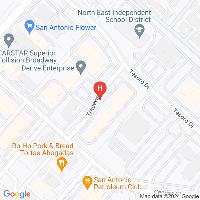 Broadway Kidney Disease Center - 8840 Tradeway St