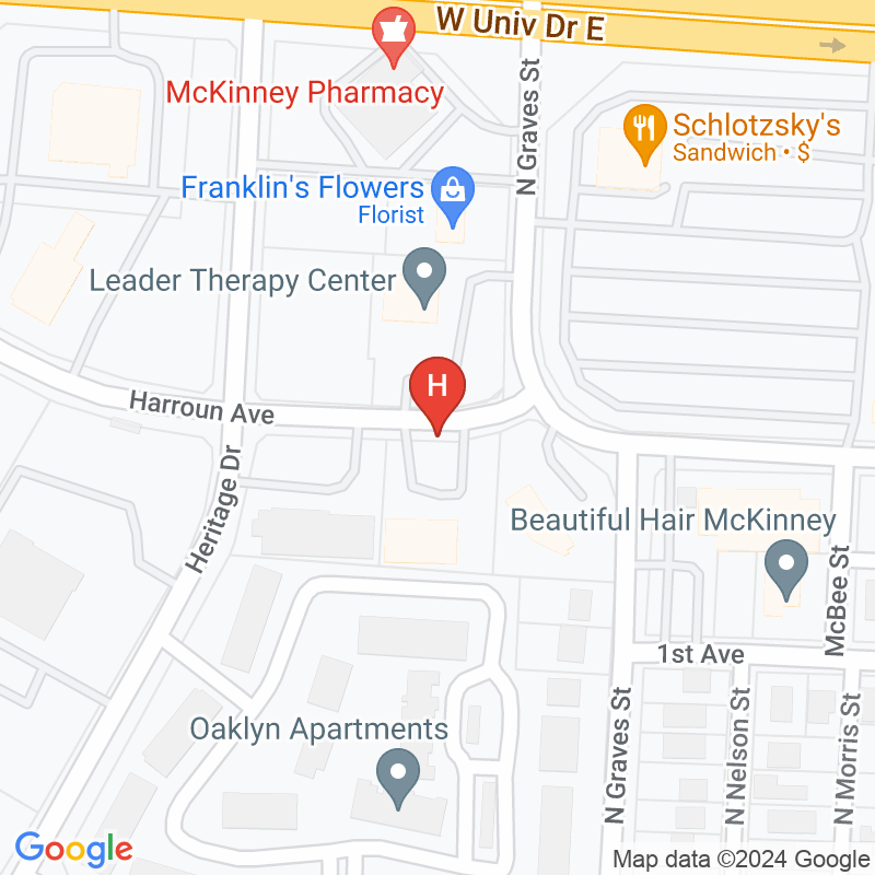 Fmc Dialysis Services Mckinney - 1831 Harroun Ave