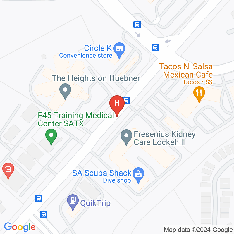 Lockehill Kidney Disease Clinic - 10134 Huebner Rd
