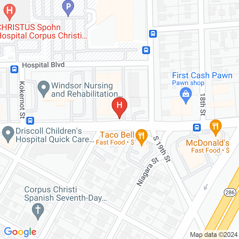 Morgan Avenue Dialysis - 2222 Morgan Ave Ste 104