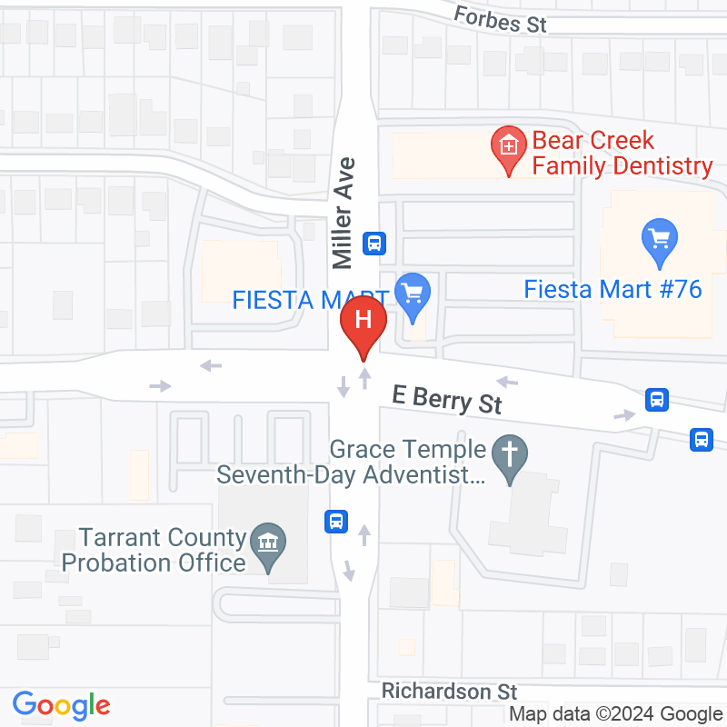 Us Renal Care Tarrant Dialysis Central Fort Worth - 4201 E Berry St Ste 8