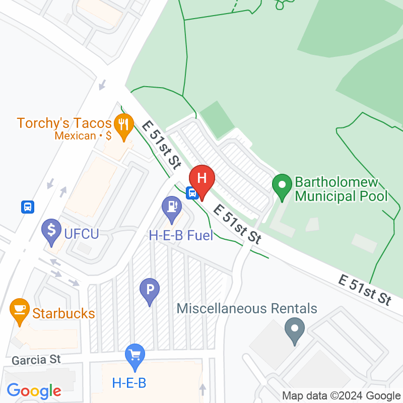 Satellite Healthcare Mueller - 1801 E 51st St STE 100