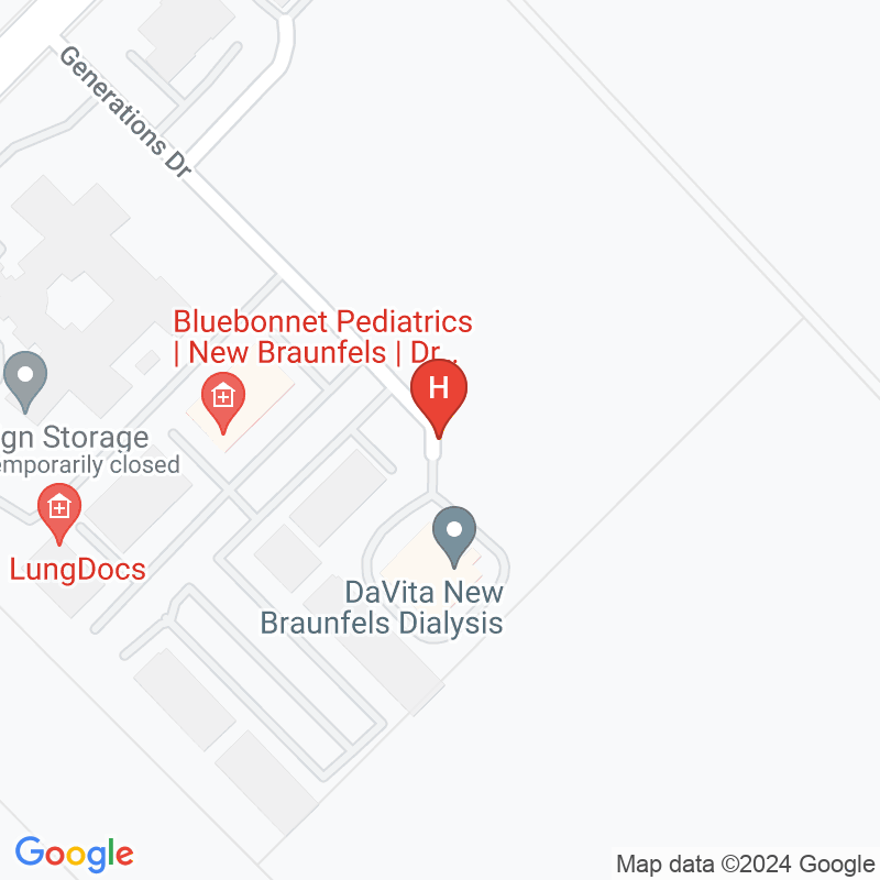 New Braunfels Dialysis - 798 Generations Dr