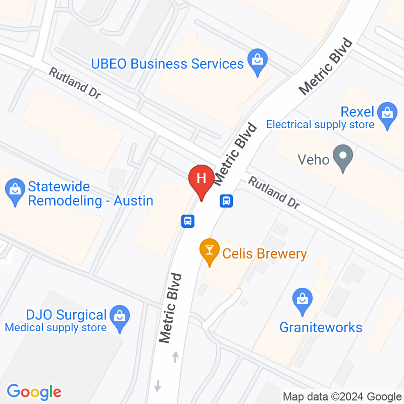 Satellite Healthcare Metric - 10000 Metric Blvd Ste 100