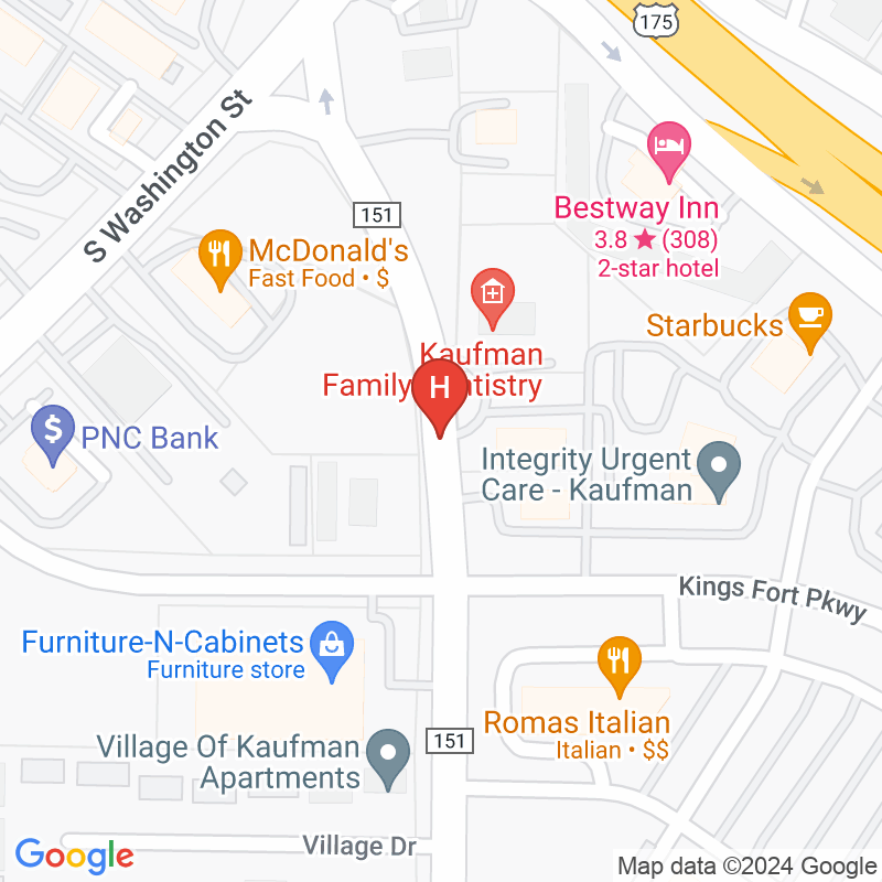 Fresenius Medical Center Care Kaufman - 2213 Old Kemp Hwy