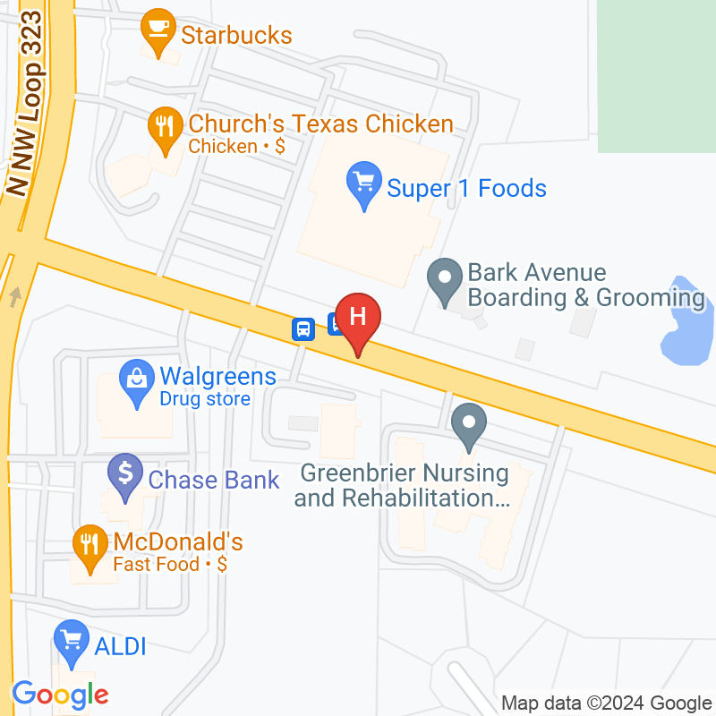 West Tyler Dialysis - 3600 W Erwin St