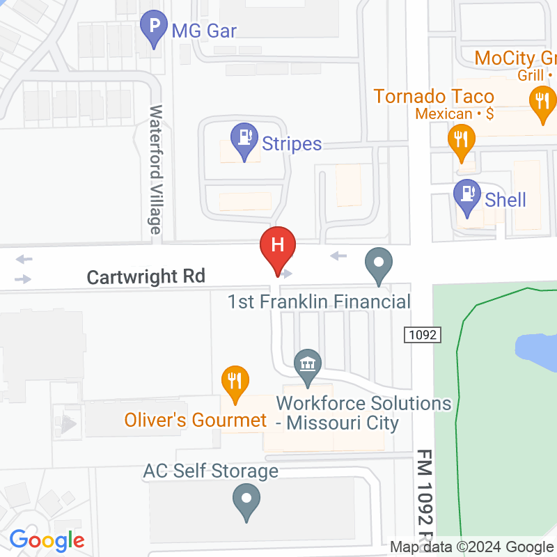 Fort Bend Dialysis Center - 3819 Cartwright Rd