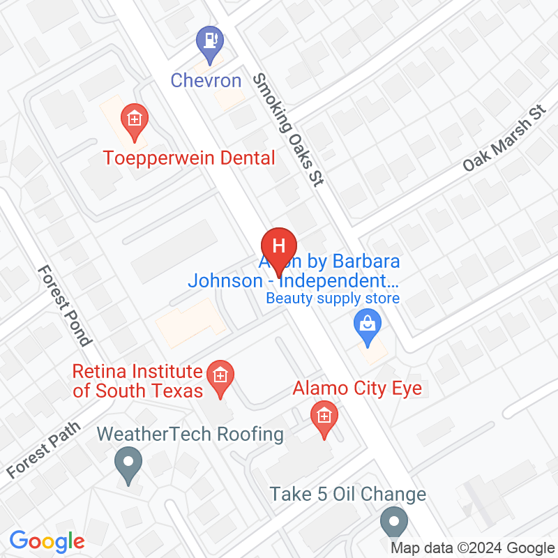 Village Oaks Kidney Disease Clinic - 11701 Toepperwein Rd