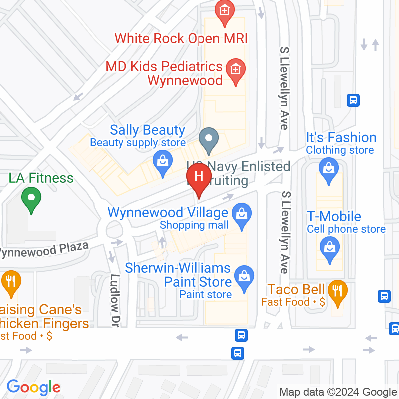 Ut Southwestern - Oakcliff Dialysis - 610 Wynnewood Plz